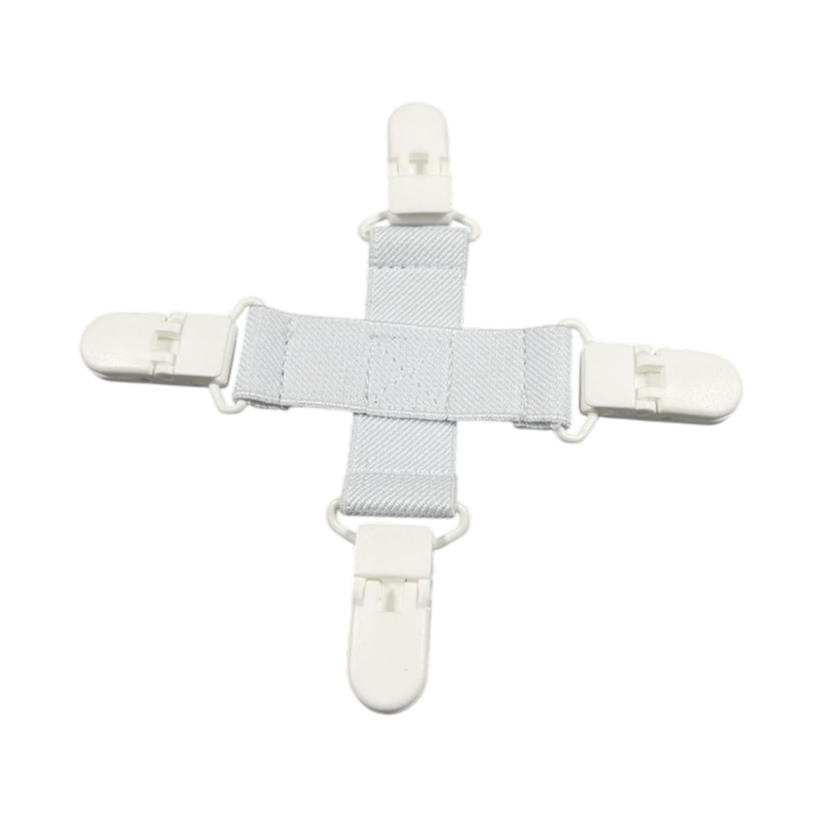 Bed Sheet Detangler Practical Efficient Fewer Wrinkles Saves Time and Effort White