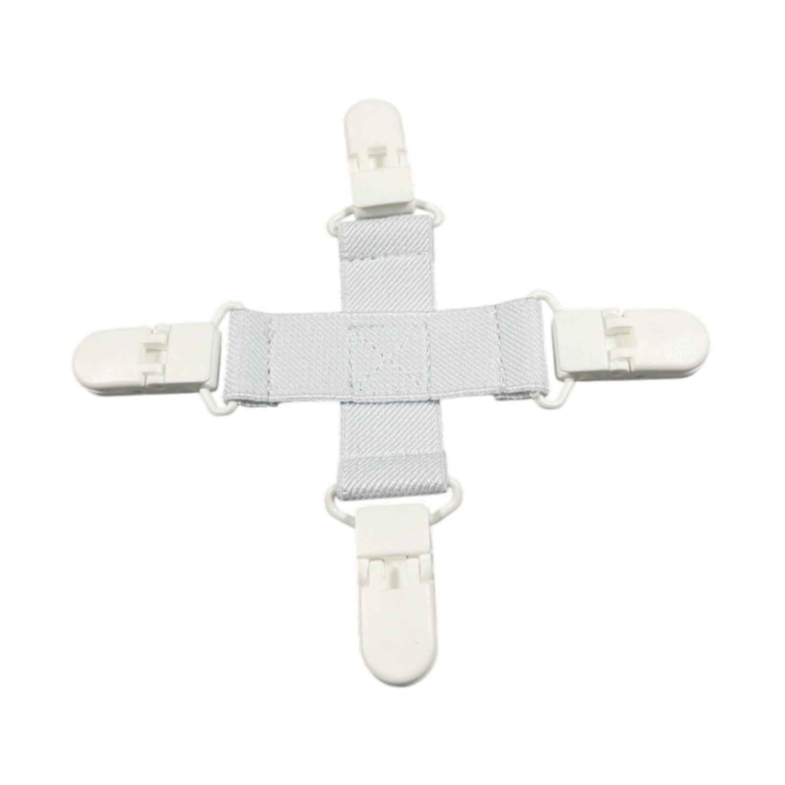 Bed Sheet Detangler Practical Efficient Fewer Wrinkles Saves Time and Effort White