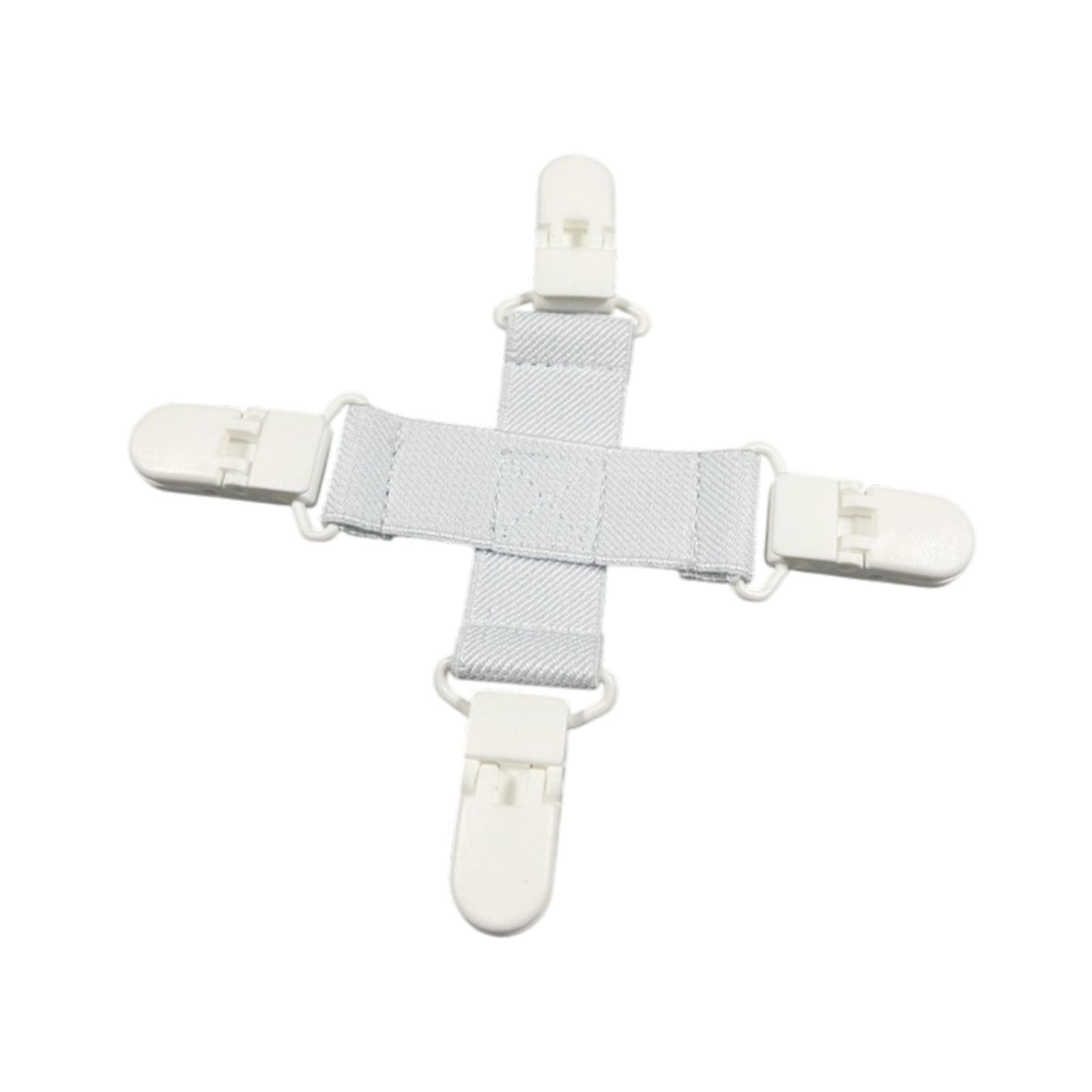 Bed Sheet Detangler Practical Efficient Fewer Wrinkles Saves Time and Effort White