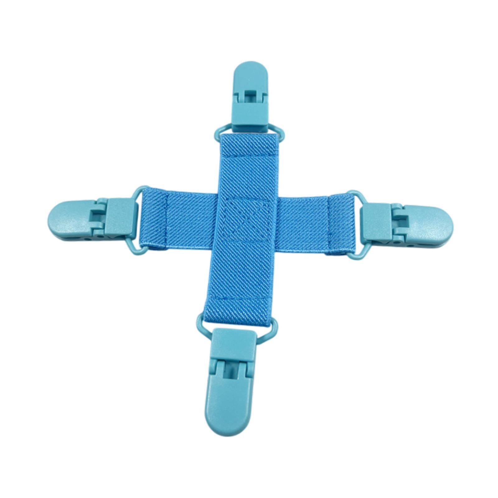 Bed Sheet Detangler Practical Efficient Fewer Wrinkles Saves Time and Effort Blue