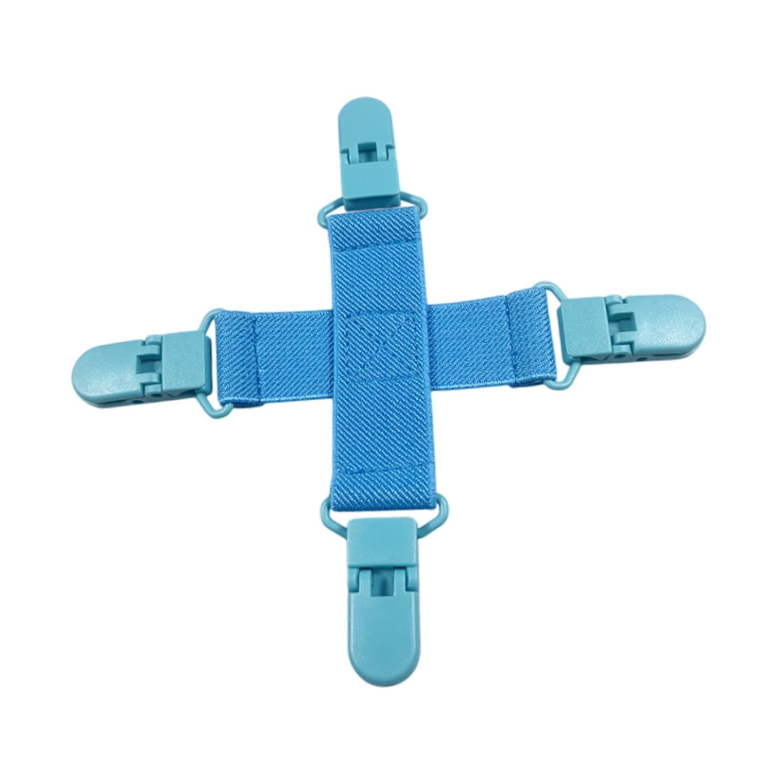 Bed Sheet Detangler Practical Efficient Fewer Wrinkles Saves Time and Effort Blue