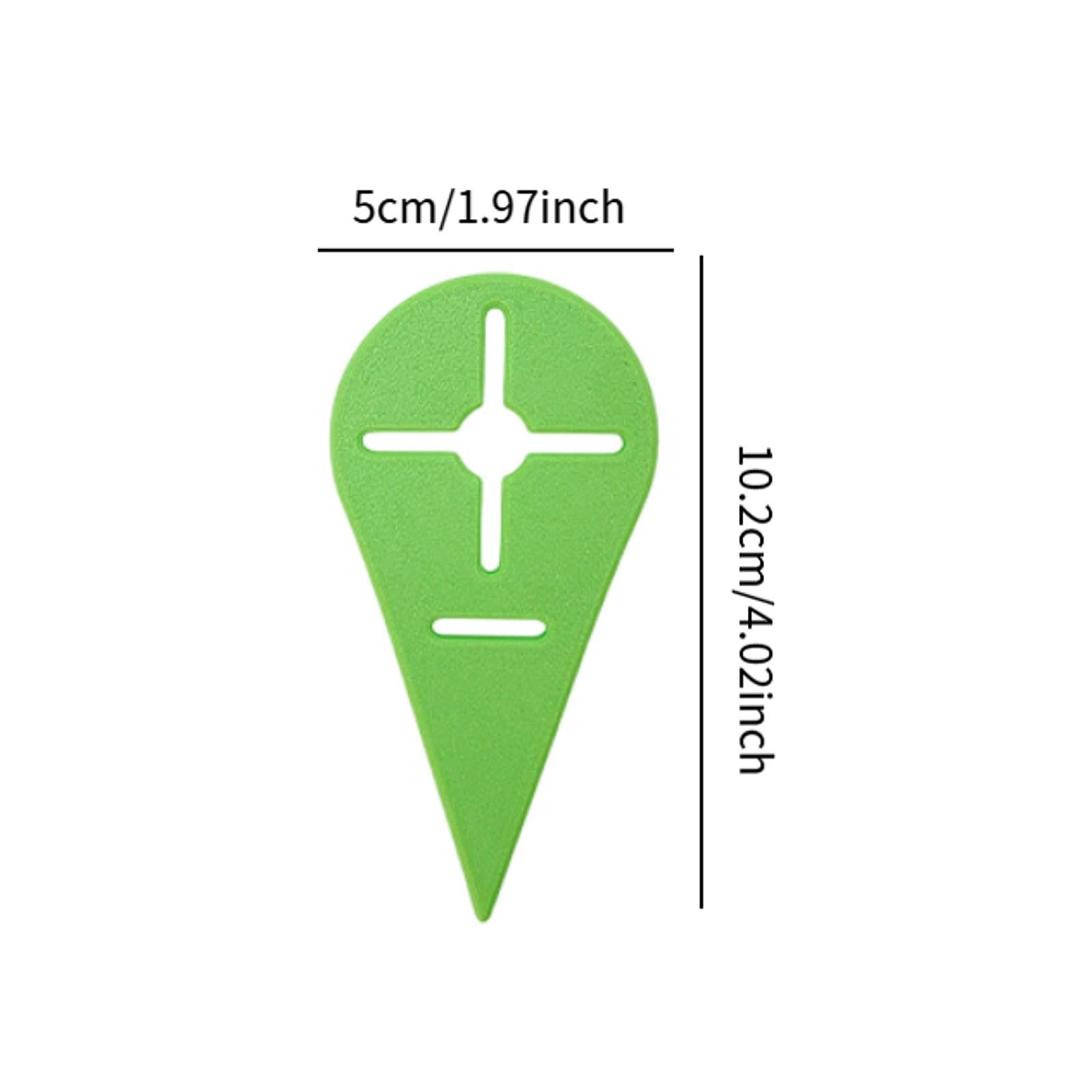 Beach Towel Stake Outdoor Beach Towel Anchor Stakes Clip for Travel Vacation Green