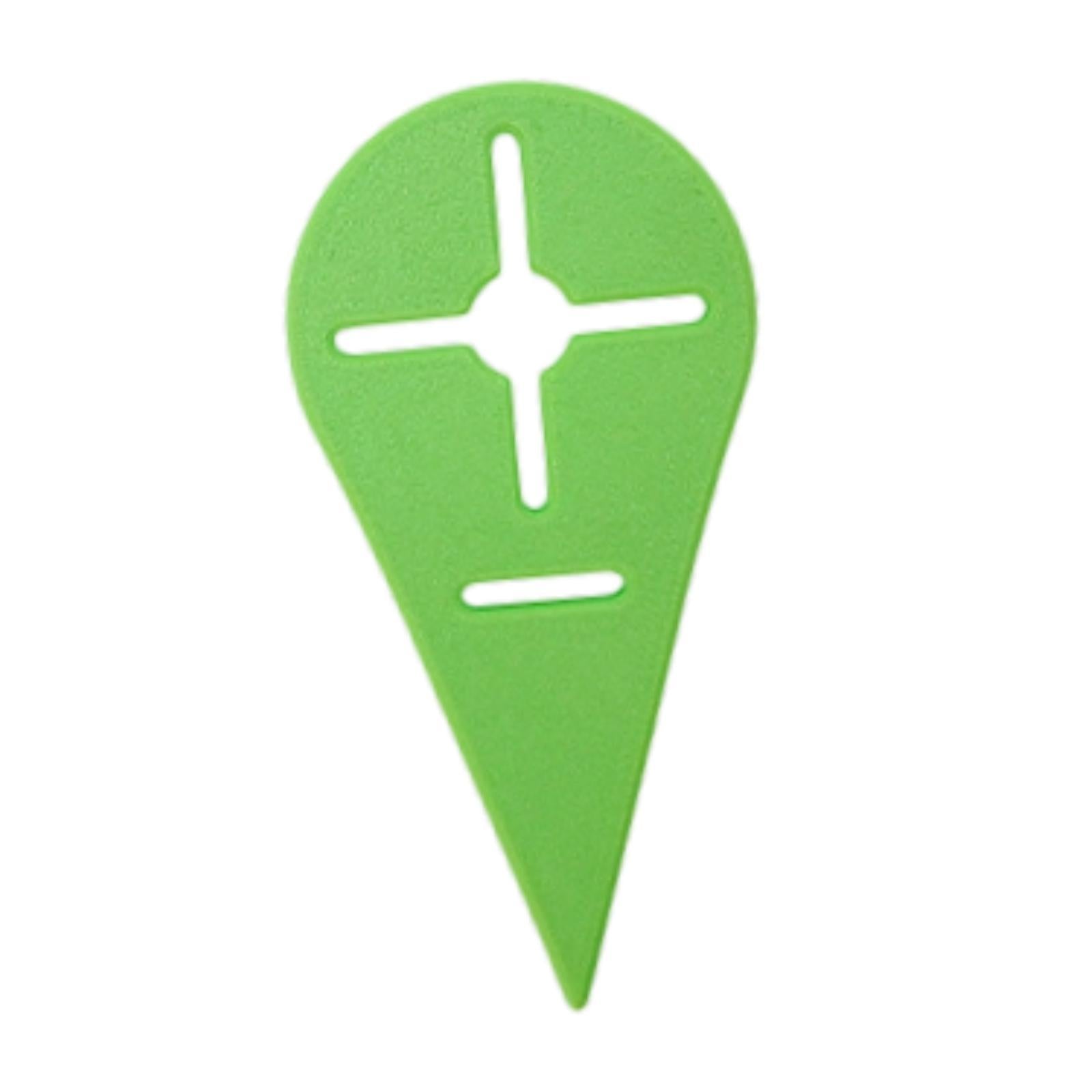 Beach Towel Stake Outdoor Beach Towel Anchor Stakes Clip for Travel Vacation Green