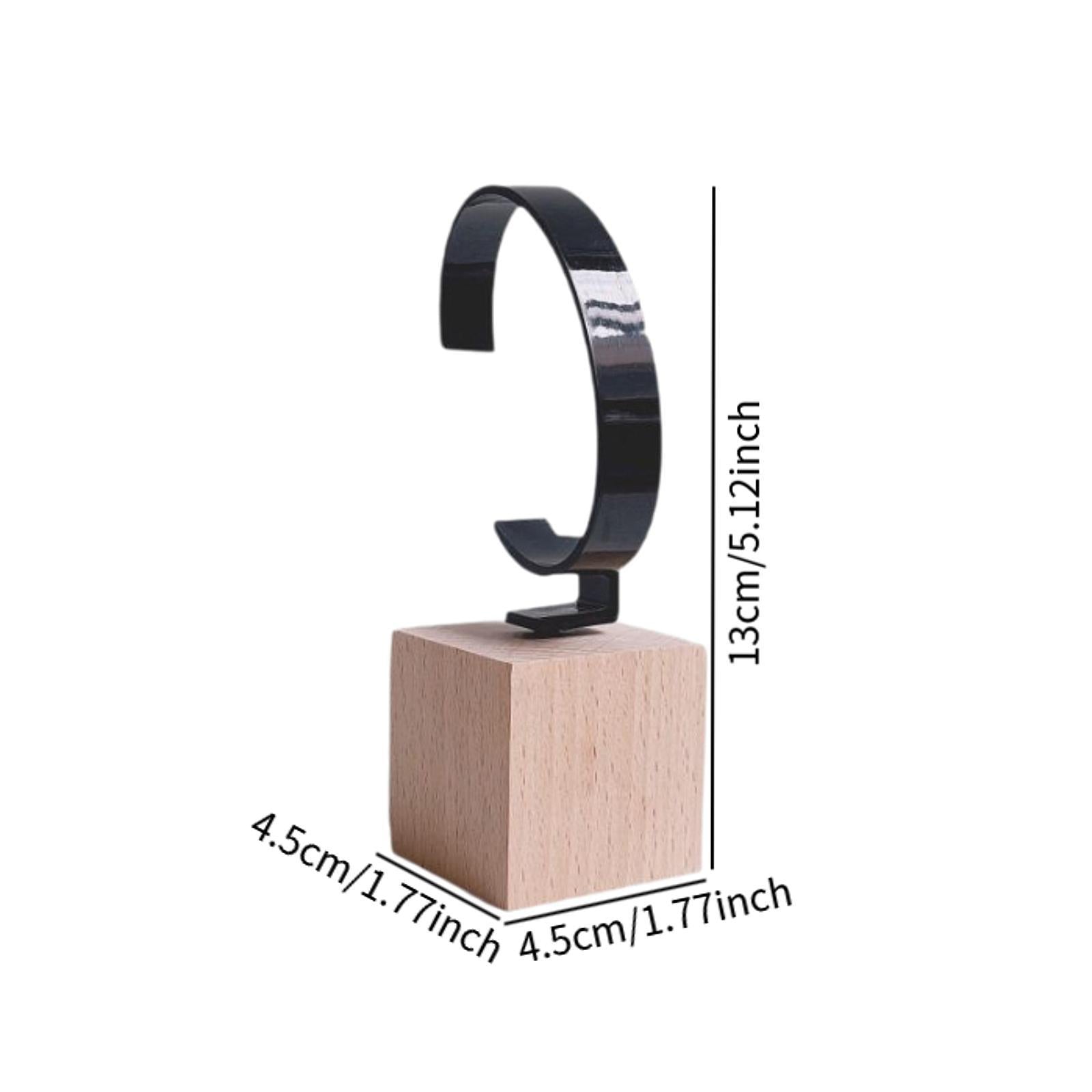 Watch Display Stand Multipurpose Decoration Watch Holder for Shop Store Show