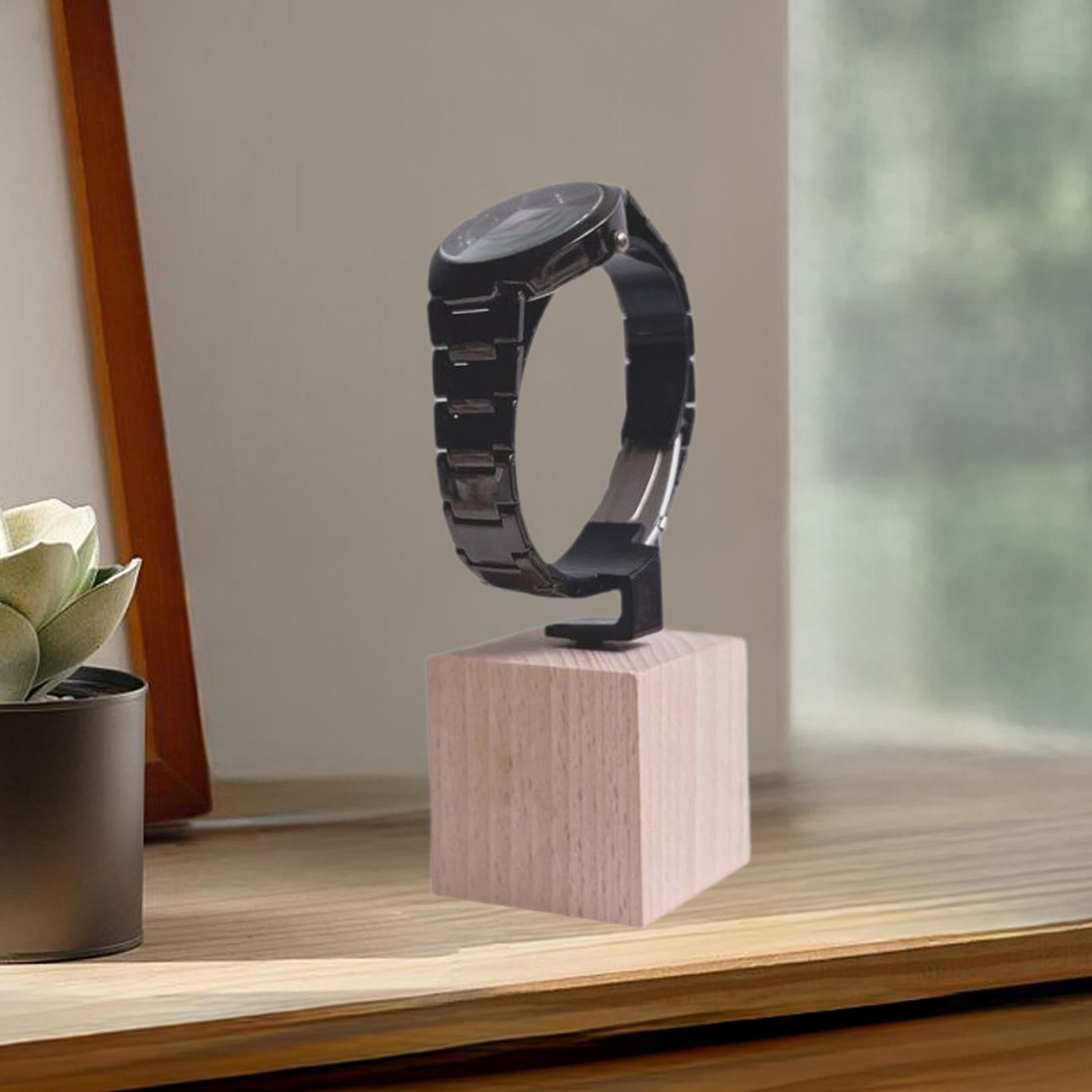Watch Display Stand Multipurpose Decoration Watch Holder for Shop Store Show