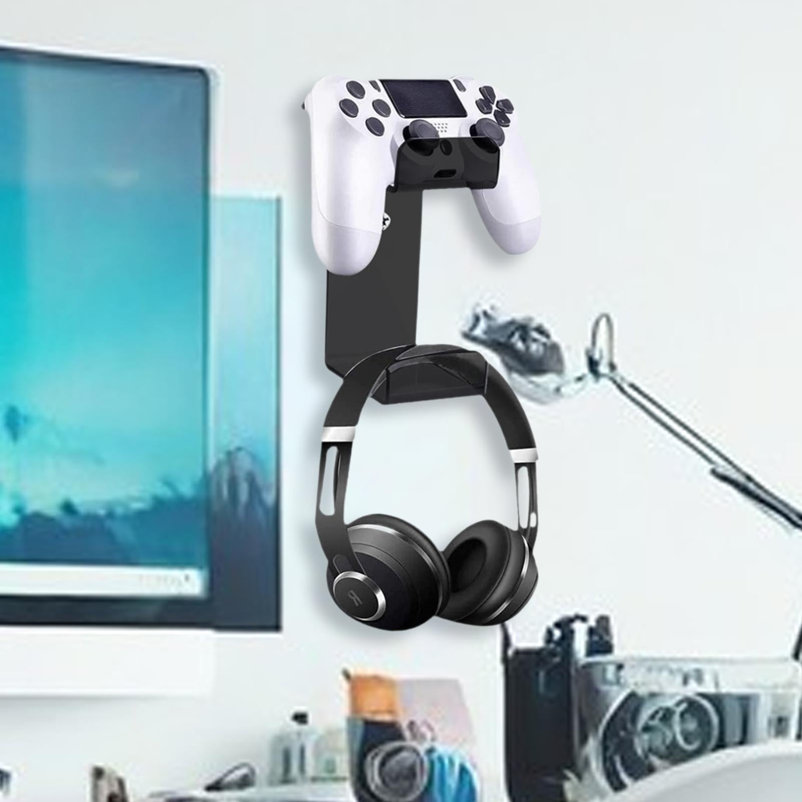 Headphone Stand Universal Storage Organizer for Controller Headset Earphone