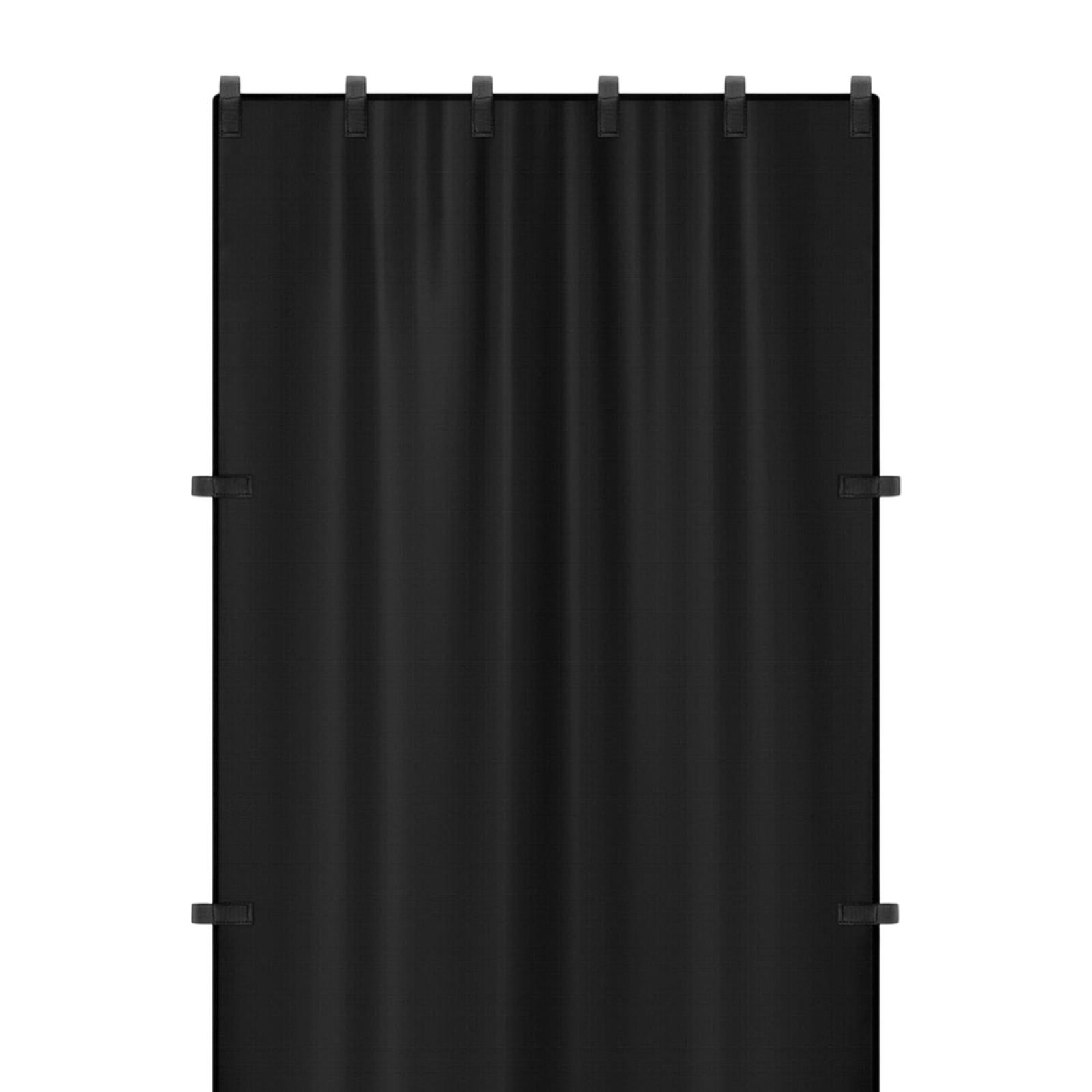Privacy Curtain for Dance Bag Dancer Changing Curtain for Boat Photographing black