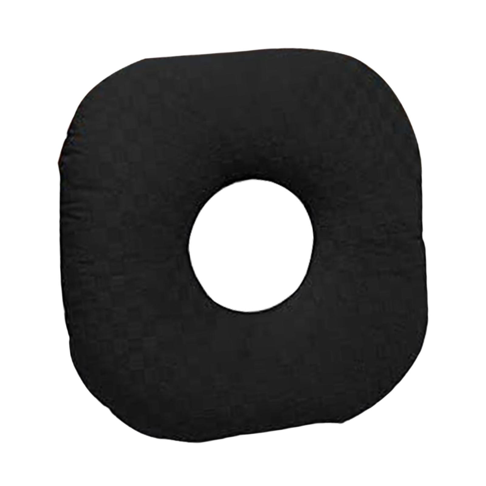 Ear Piercing Pillow for wearing Headphones Earrings Side Sleepers Relaxation