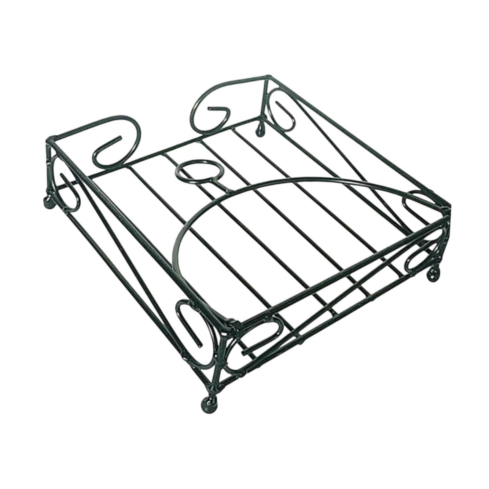 Table Napkin Holder Decoration Napkin Dispenser for Bedroom Dining Room Cafe