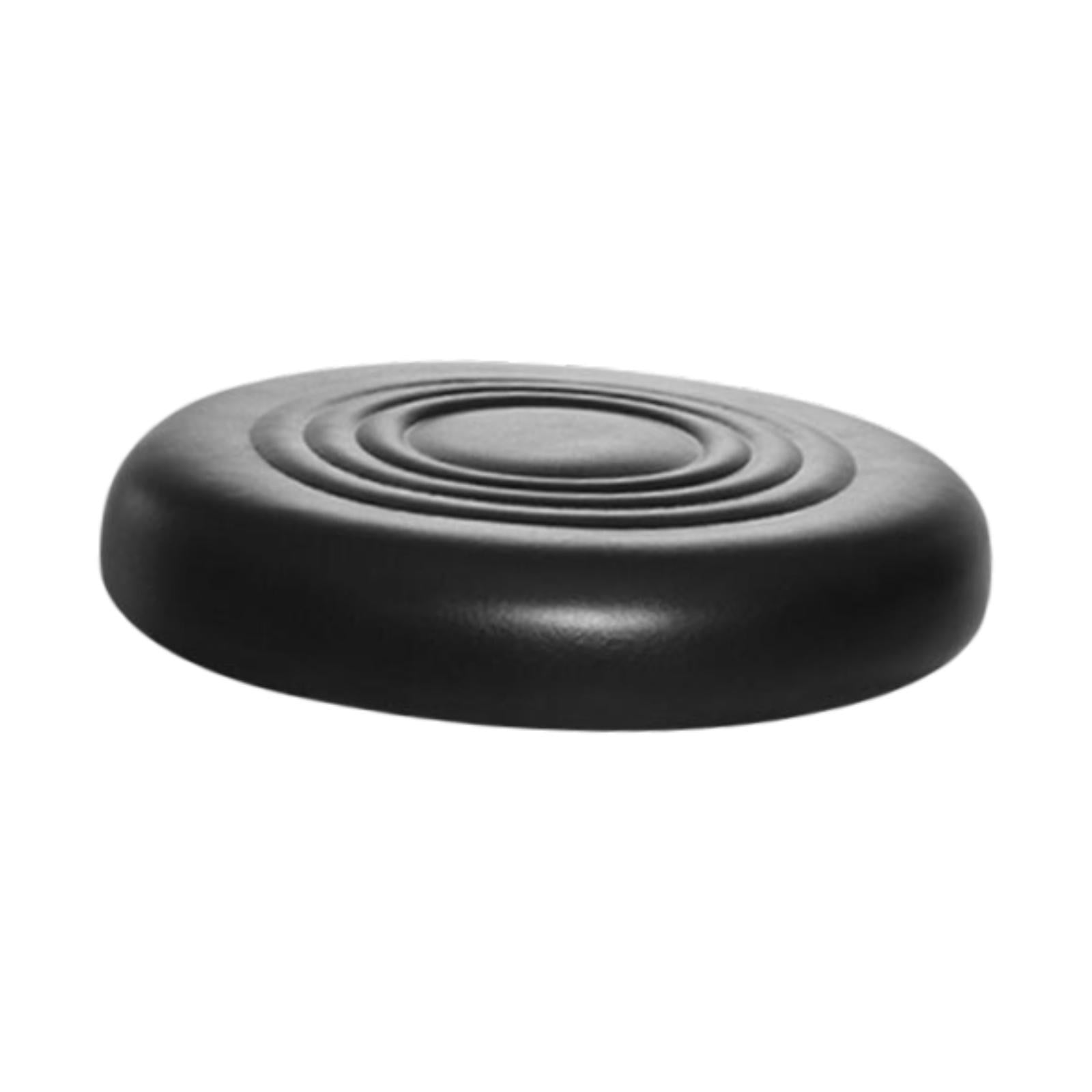 Round Bar Stool Replacement Seat Top Padded for Floor Chair Restaurant