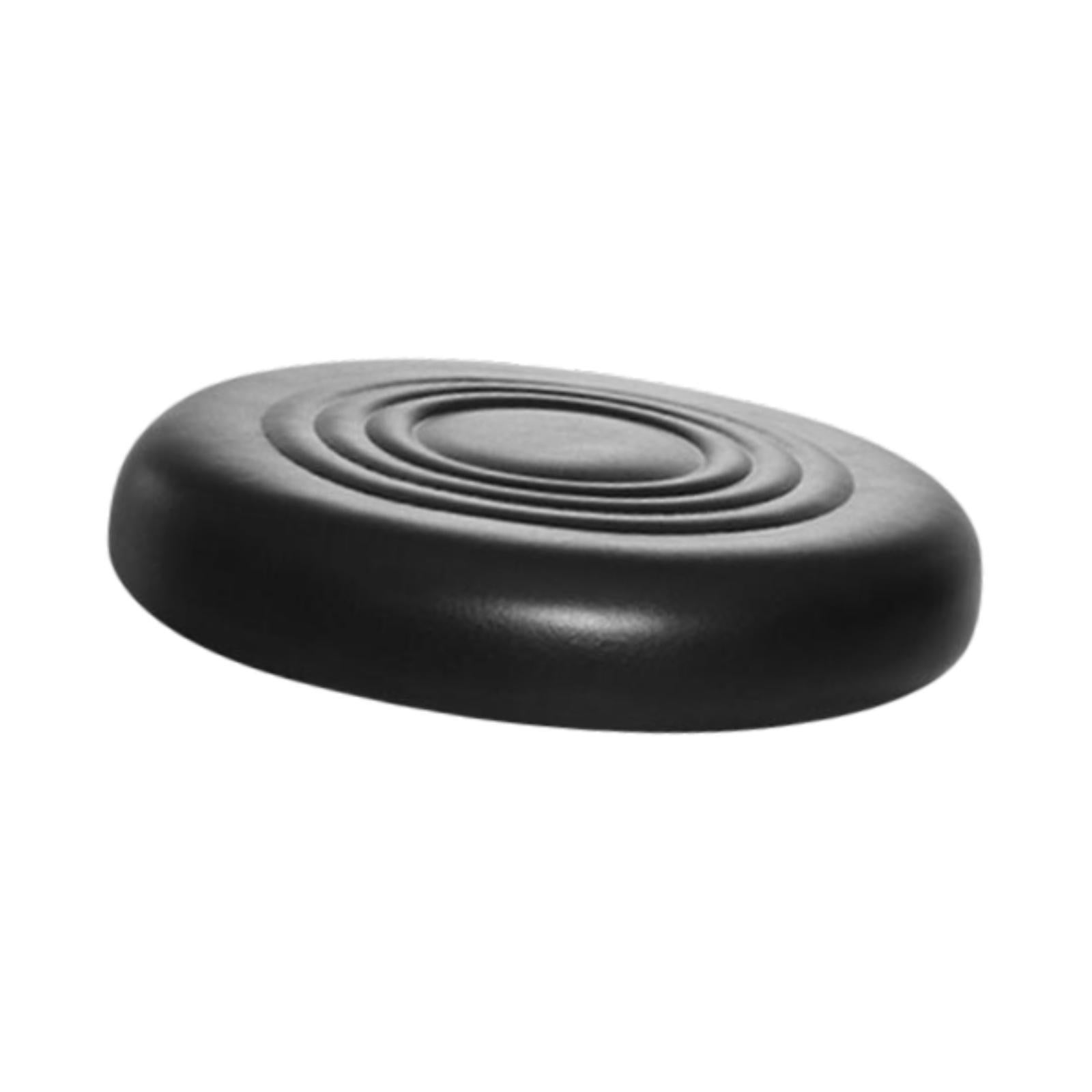 Round Bar Stool Replacement Seat Top Padded for Floor Chair Restaurant