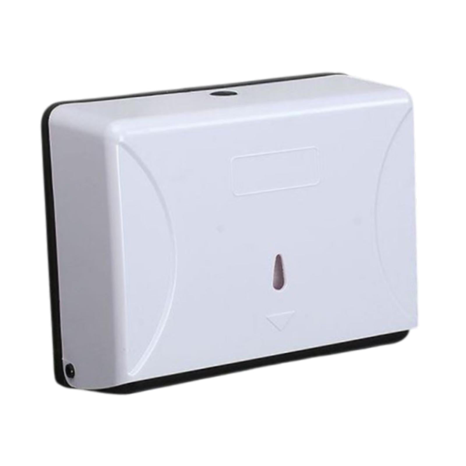 Paper Towel Dispenser Decor Tissue Box Cover for Restroom Office Restaurants
