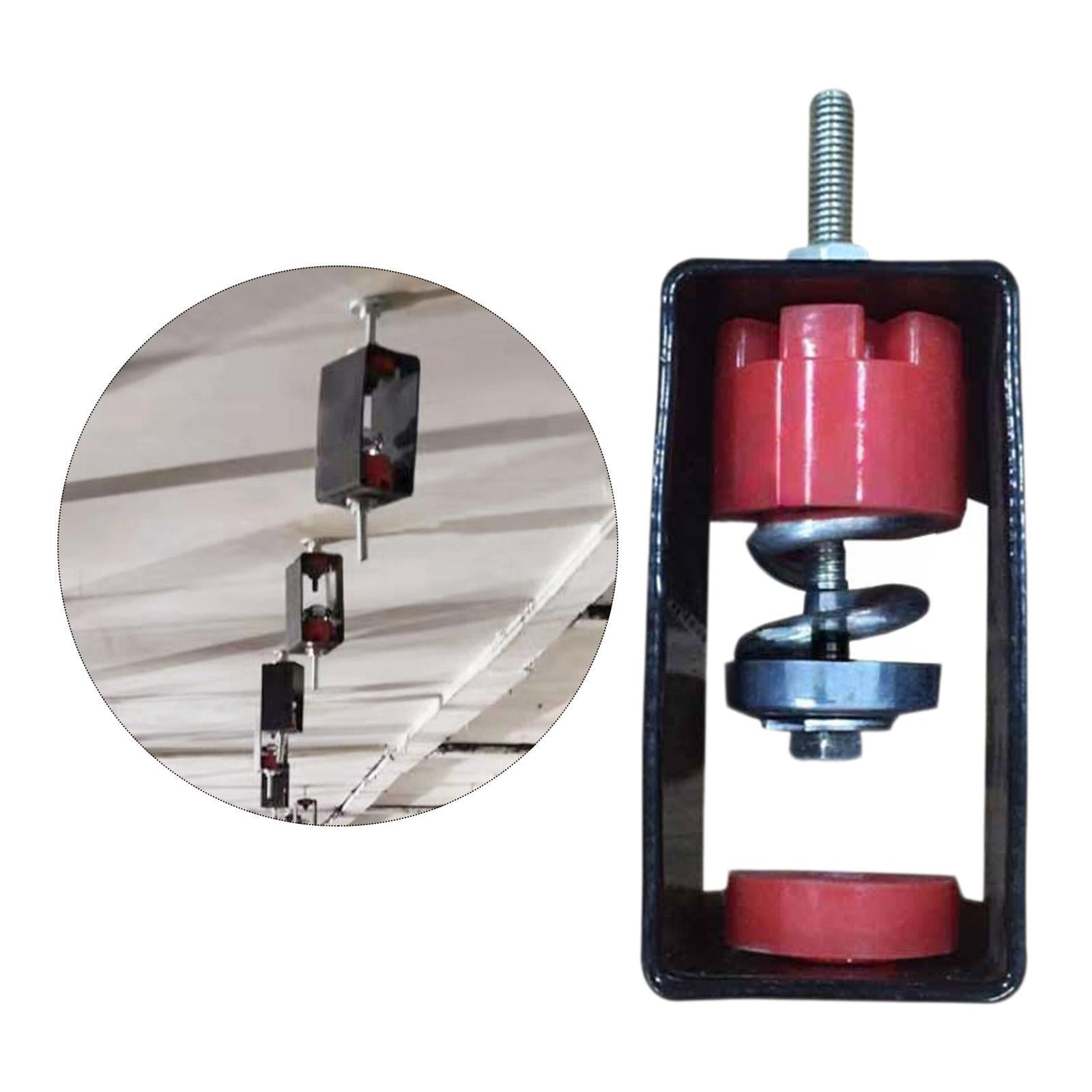 Spring Vibration Isolator Hanger Damping Hangers for Home Air Handling Units For Ceiling