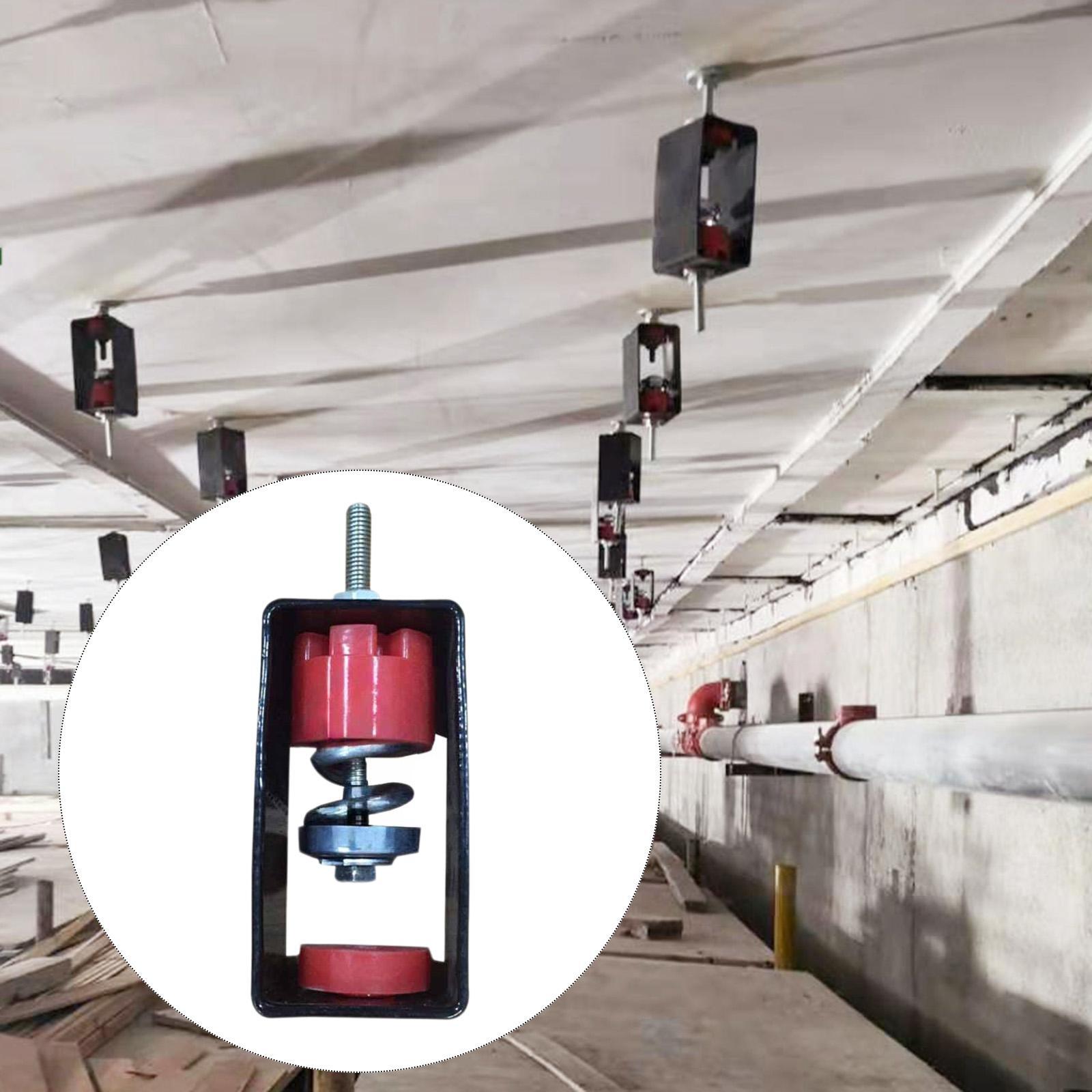 Spring Vibration Isolator Hanger Damping Hangers for Home Air Handling Units For Ceiling