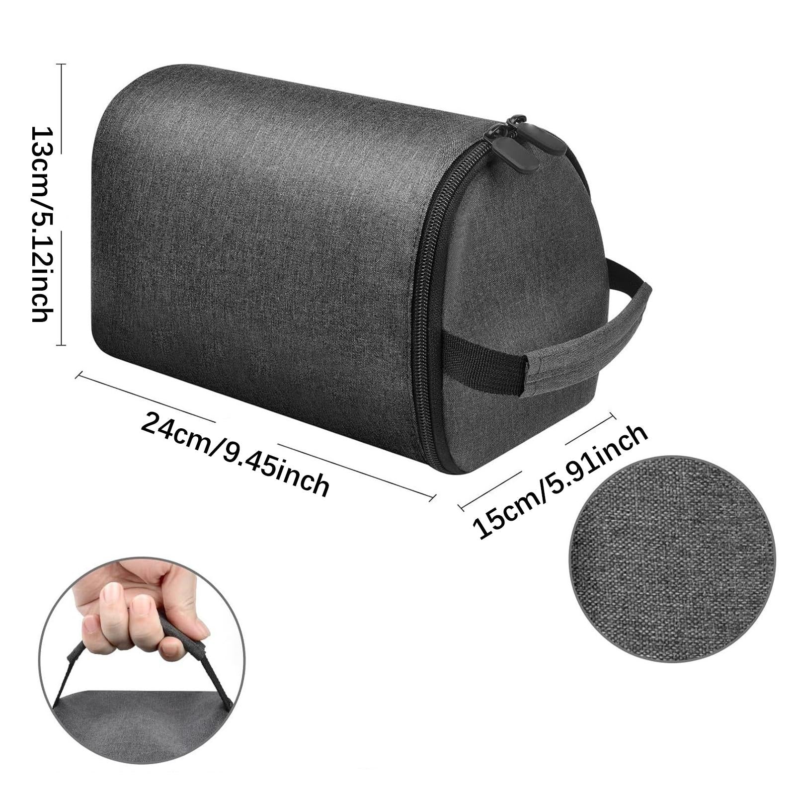 Kitchen Stand Mixer Dust Cover Portable Sturdy with Double Zippers Protector