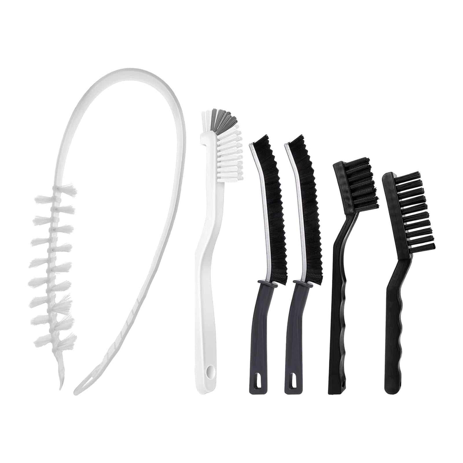 Washing Machine Cleaning Brush Kit Compact Sturdy Drum Laundry Cleaner Brush