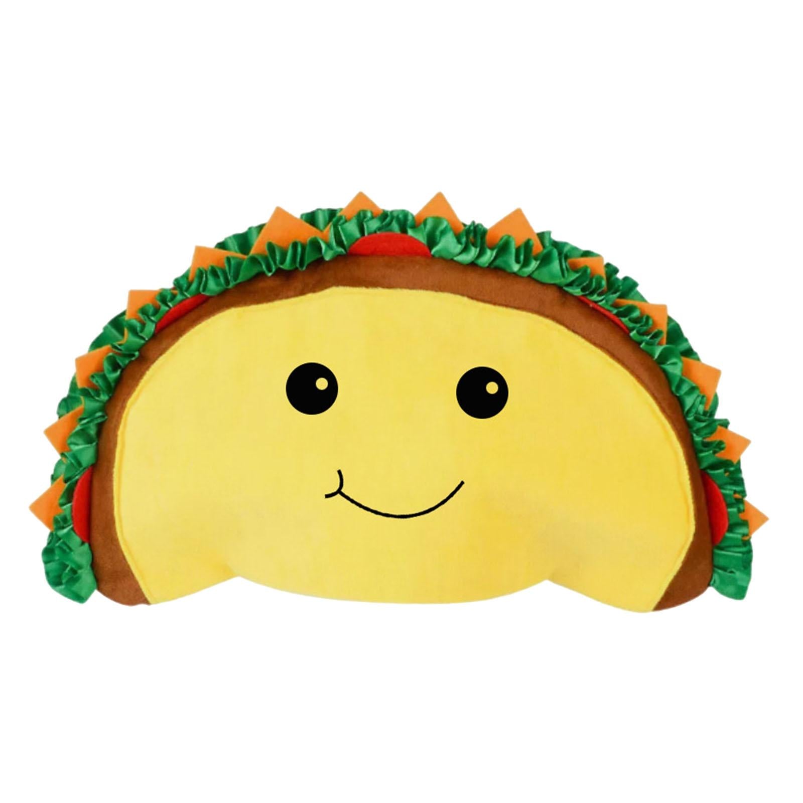 Funny Hamburger Hat Head Cover Headwear for Unisex Men Women Kids and Adults