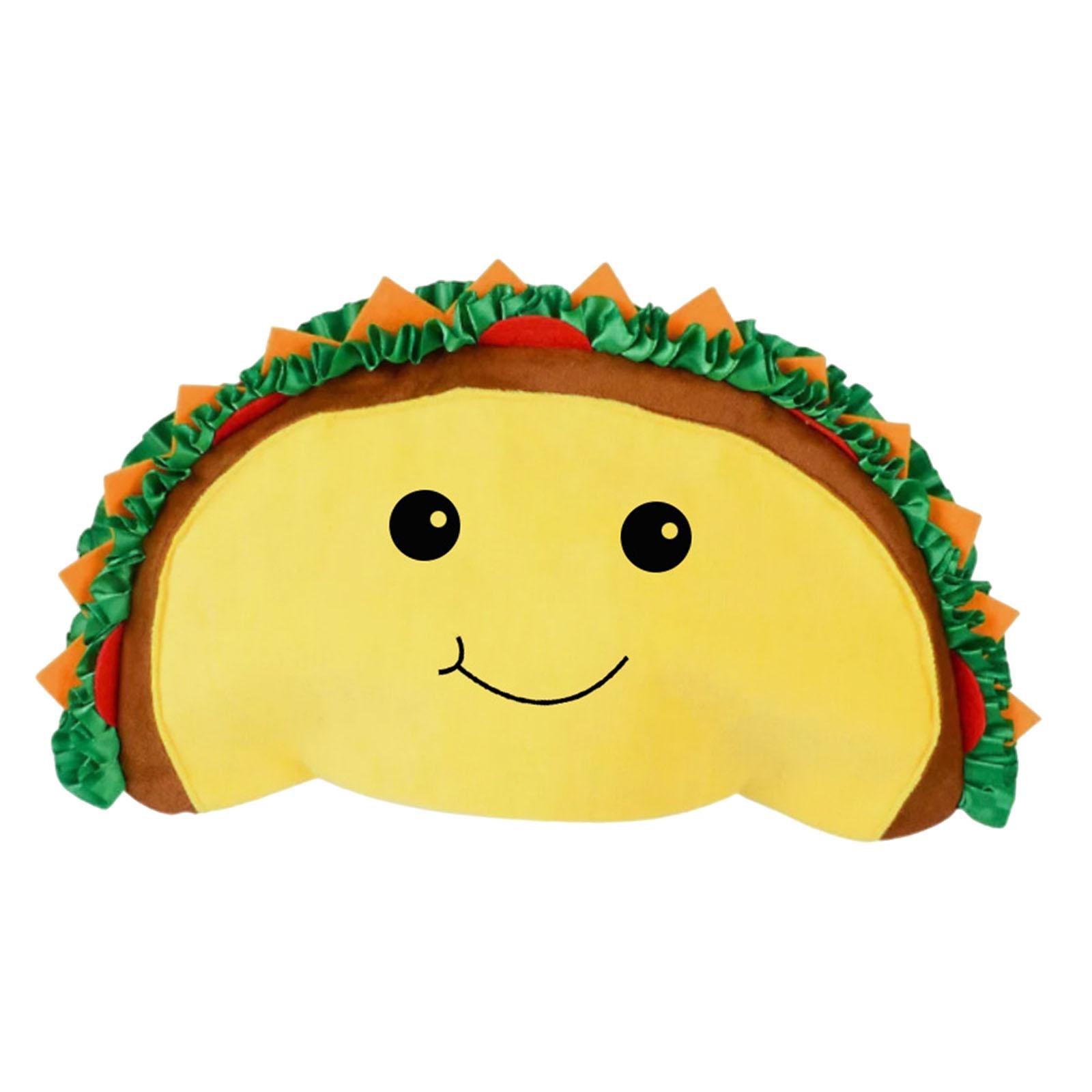 Funny Hamburger Hat Head Cover Headwear for Unisex Men Women Kids and Adults