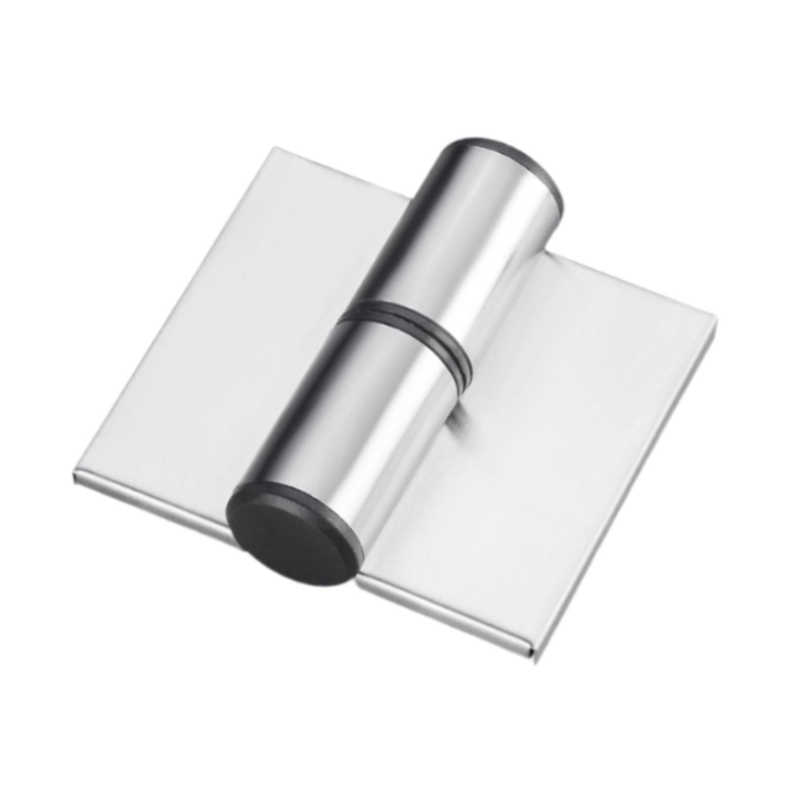 2x Public Toilet Hinge Restroom Partition Door Hinge for Hotel Shopping Mall right