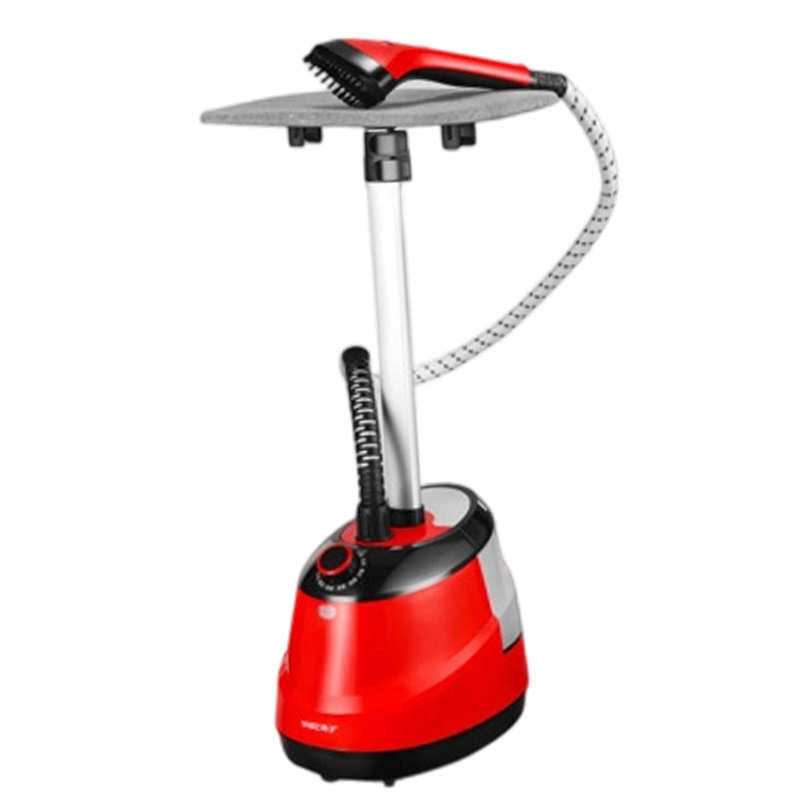 2000W Garment Steamer Ironing Machine Standing Clothes Steamer for Dorm Home