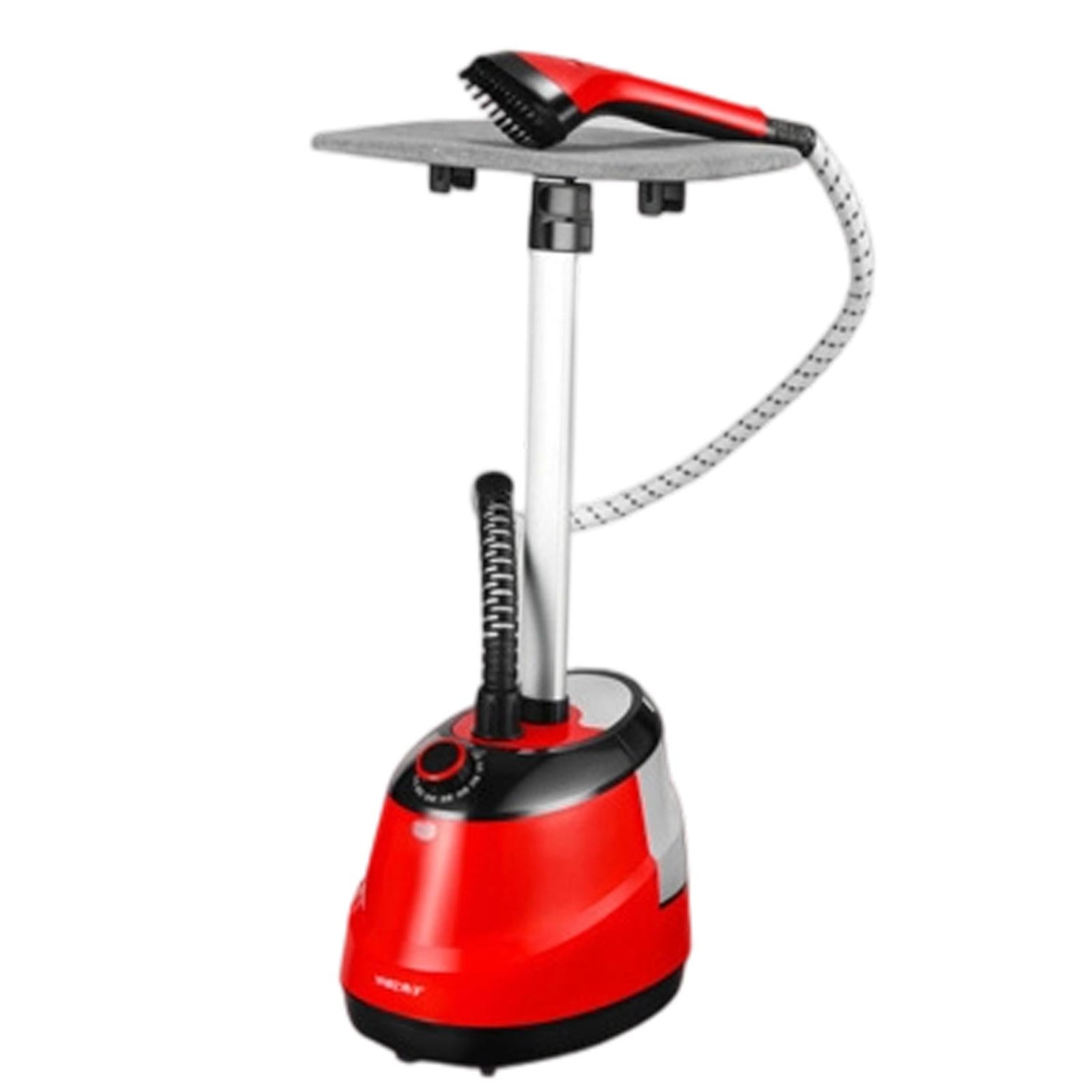 2000W Garment Steamer Ironing Machine Standing Clothes Steamer for Dorm Home