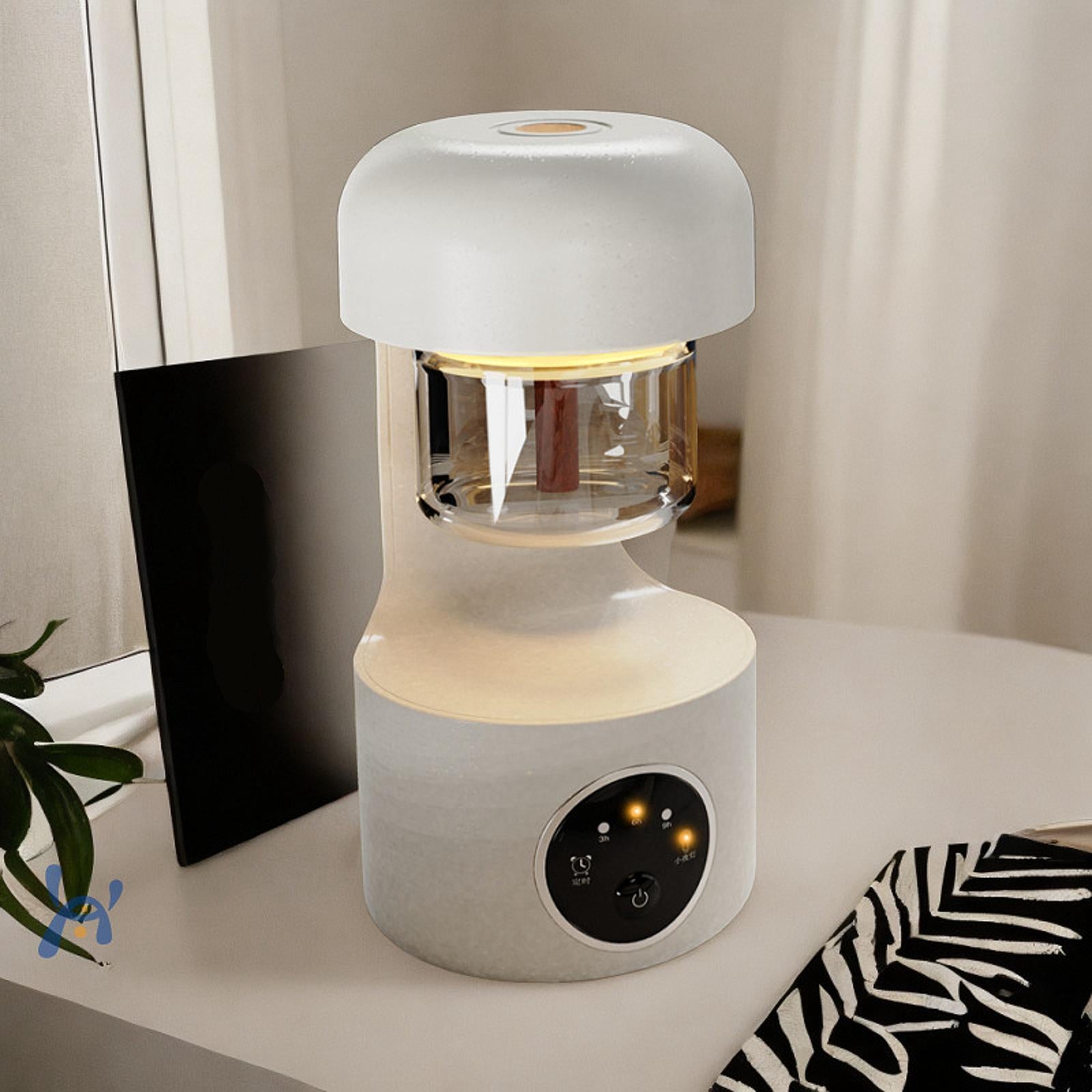 Plug in Electronic Repeller Practical with Night Light for Home Use Yard Car