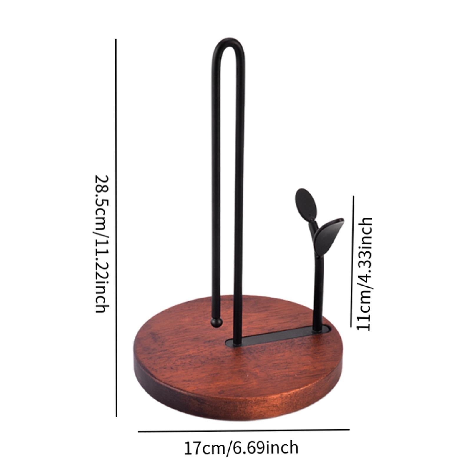 Paper Towel Holder Tissue Storage Holder for Dining Table Home Decor Kitchen