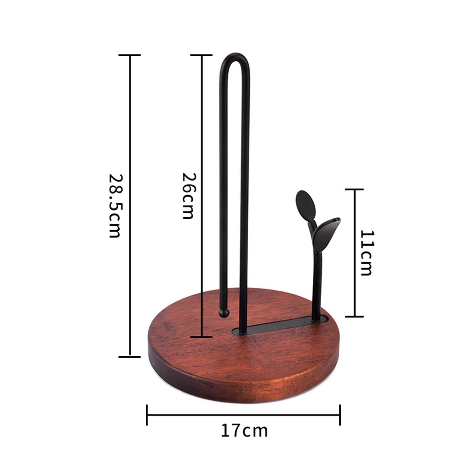 Paper Towel Holder Tissue Storage Holder for Dining Table Home Decor Kitchen