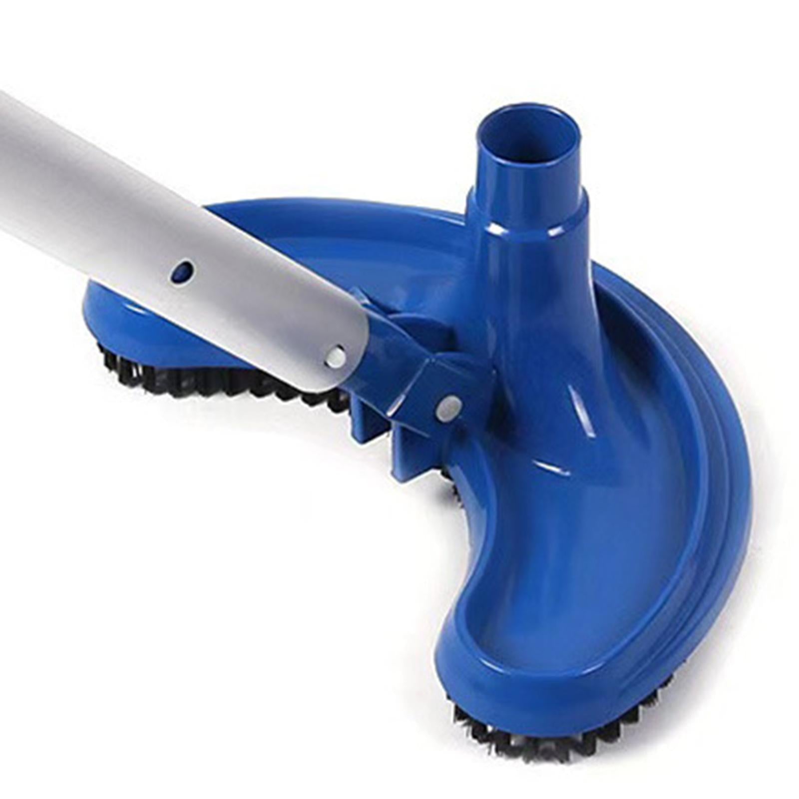 Pool Vacuum Head Professional Portable Attachment Accessories for Ponds Spas