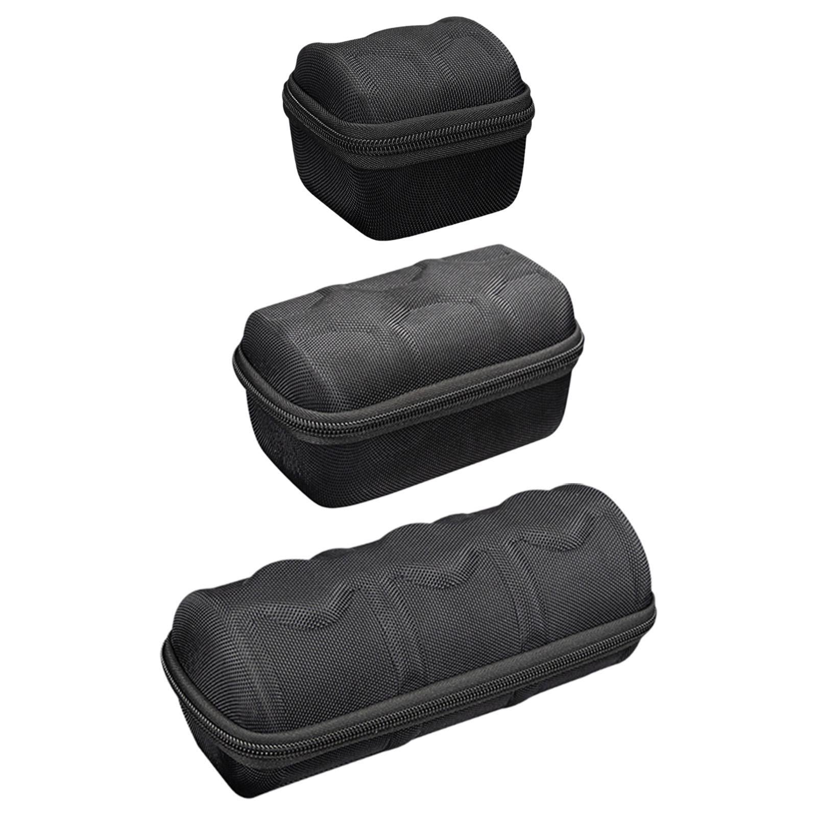 Watch Box Foam Watch Pillow EVA Protection Carrying Case for Men Women Gifts 9x9x7.5cm