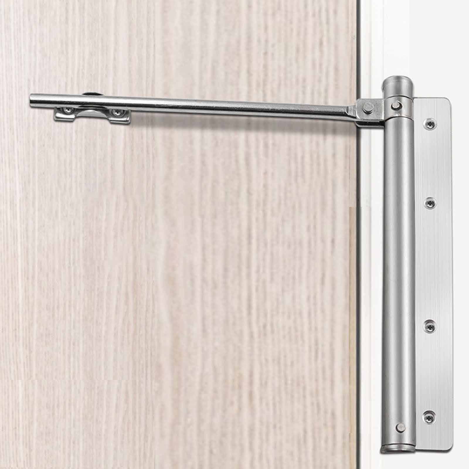 Home Automatic Door Closer Security Silent for Residential Garage Commercial