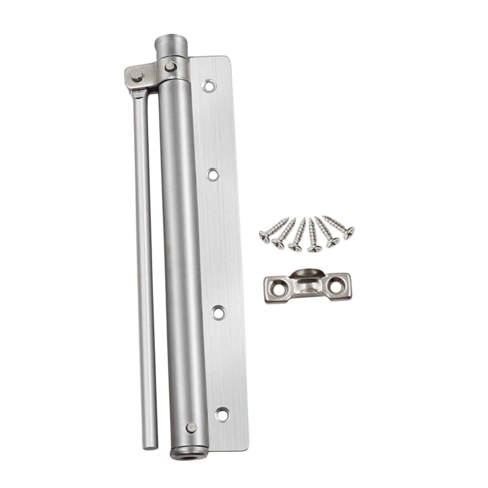 Home Automatic Door Closer Security Silent for Residential Garage Commercial