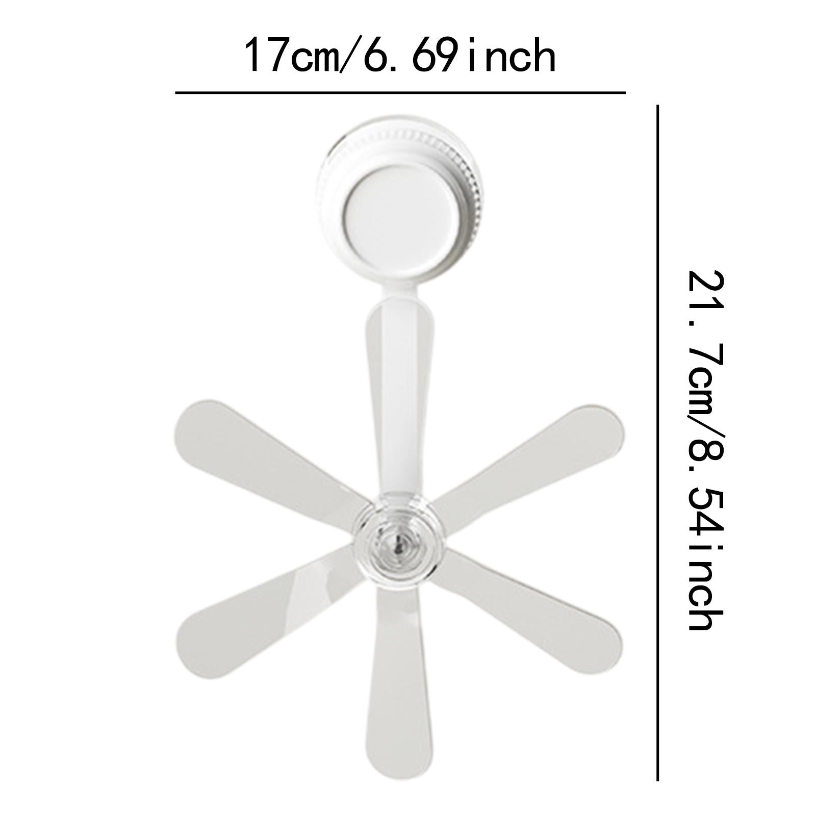 3Pcs Air Conditioner Air Deflector Windshield Accessory for Office Buildings Clear