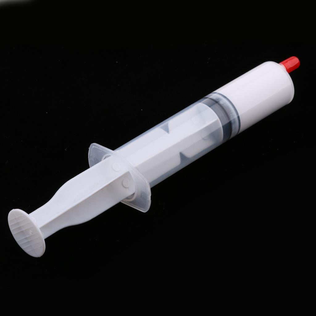 20g White Thermal Grease Paste Compound Silicone for CPU Heatsink GC6012-XZ