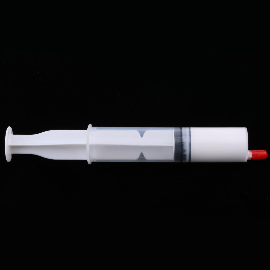20g White Thermal Grease Paste Compound Silicone for CPU Heatsink GC6012-XZ