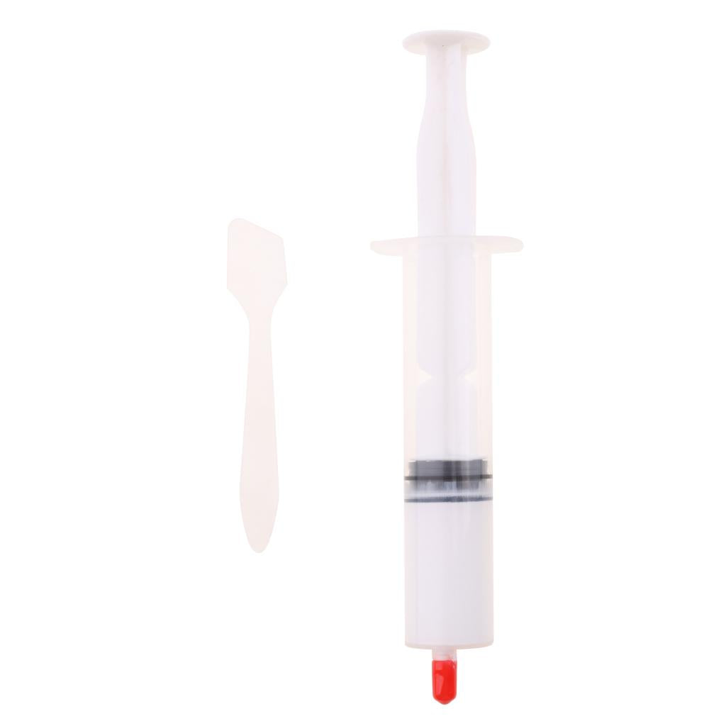 20g White Thermal Grease Paste Compound Silicone for CPU Heatsink GC6015-XZ