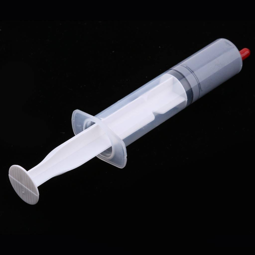 Gray Thermal Conductive Plaster Silicone Grease Compound CPU Heat Sink 2.0
