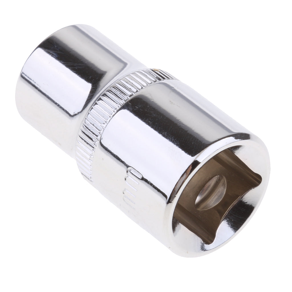 1/2 Hex Socket Sleeve Socket Wrench Automotive Mechanical Tool 13MM"
