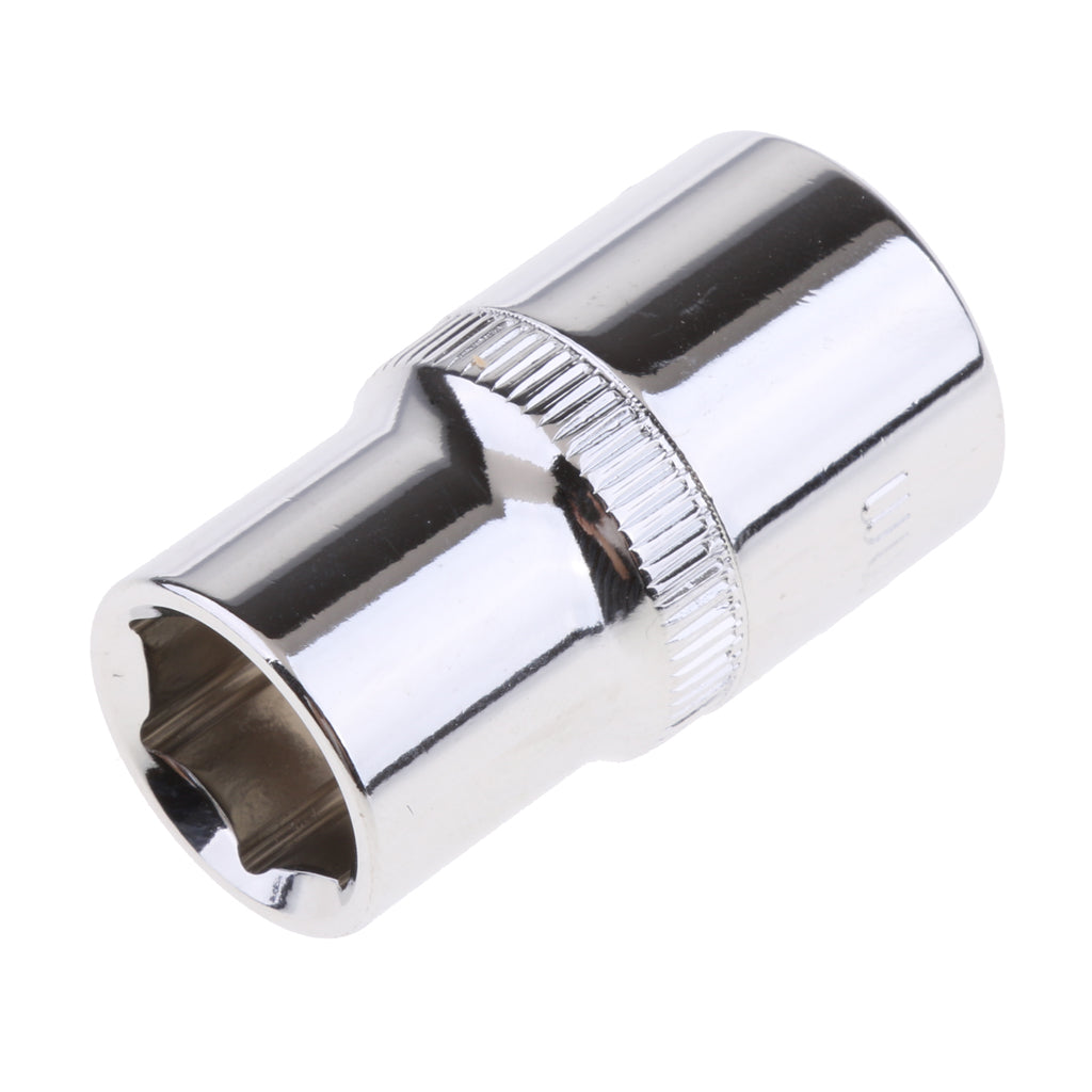 1/2 Hex Socket Sleeve Socket Wrench Automotive Mechanical Tool 13MM"