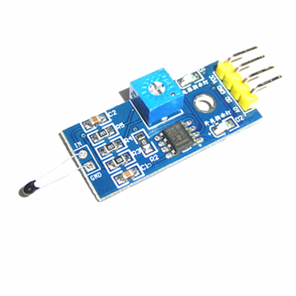 Temperature Sensor Module Thermistor Thermal Heat-sensitive Sensor Module