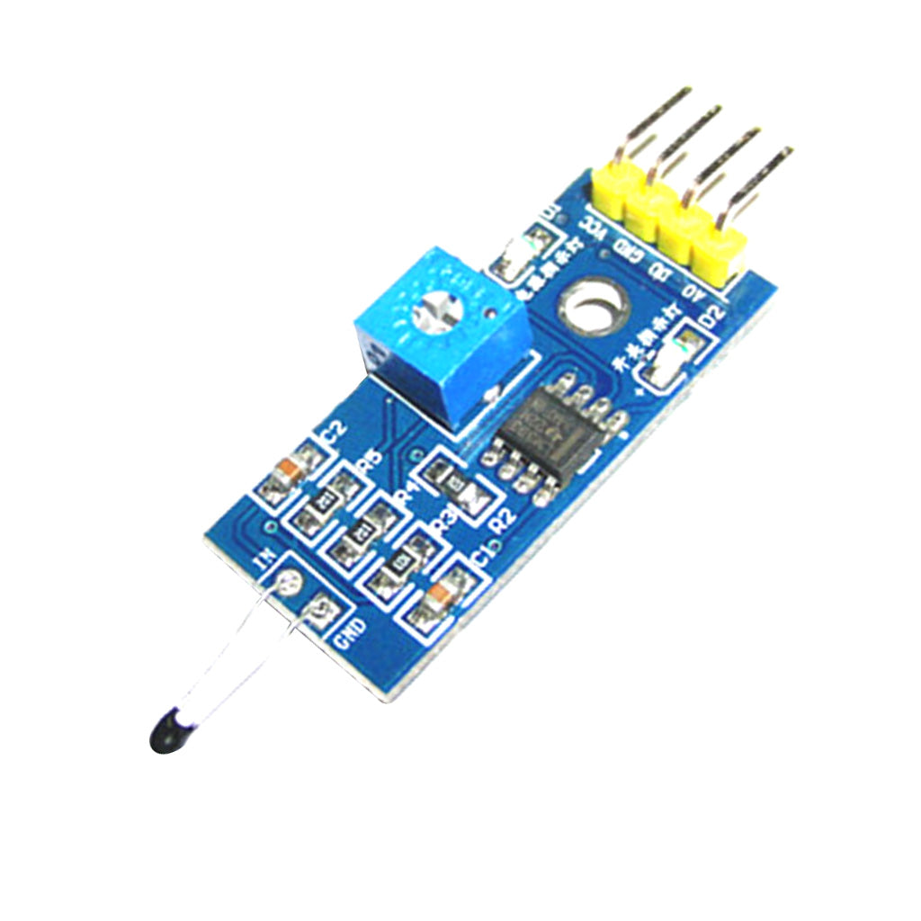 Temperature Sensor Module Thermistor Thermal Heat-sensitive Sensor Module