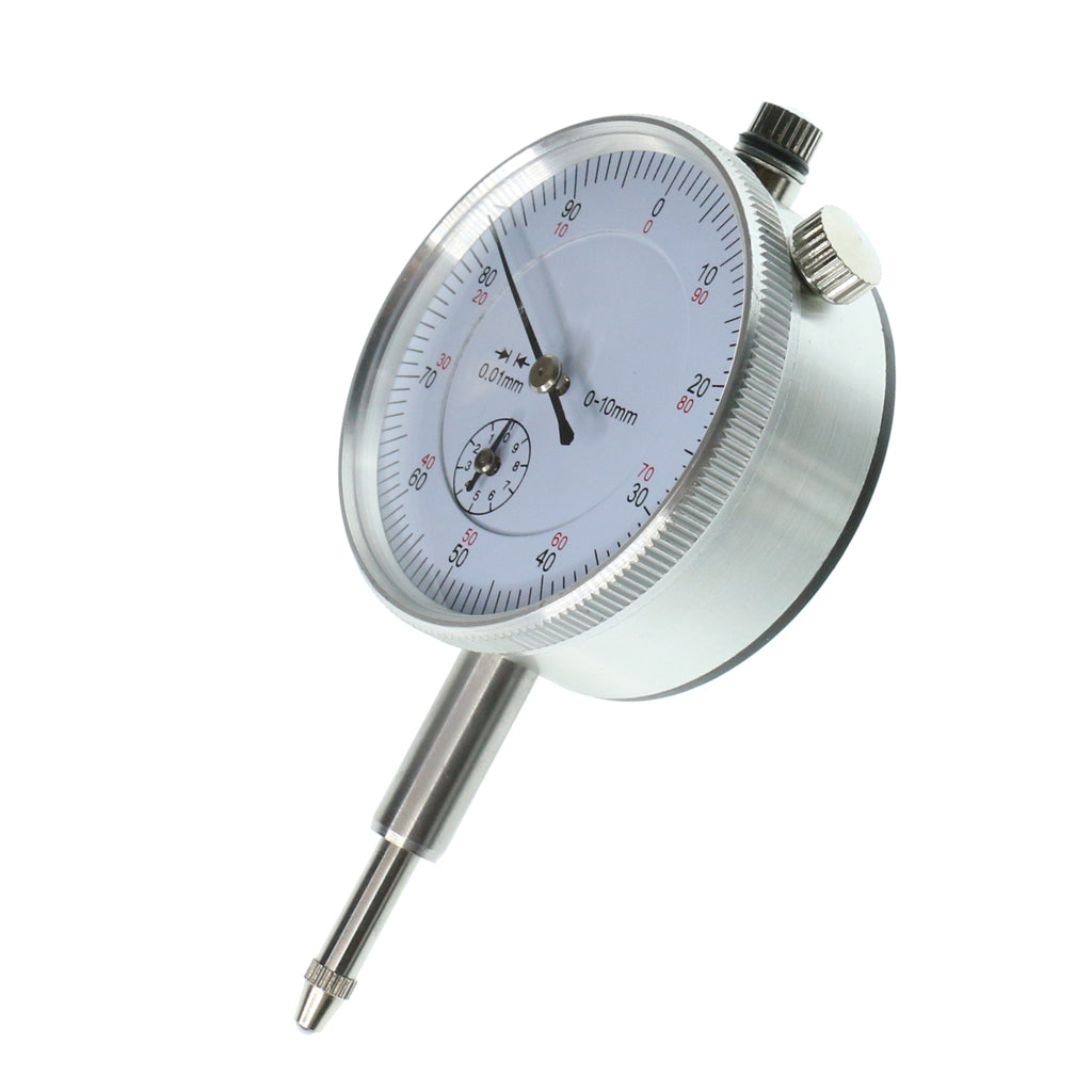 0-10mm High Precision Dial Indicator 0.01mm Resolution Concentricity Test