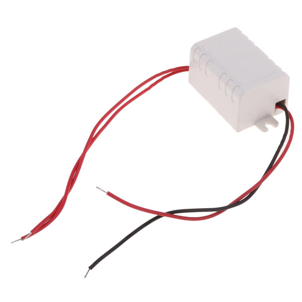 AC-DC 24V 100mA 3W Switching Power Supply Module with Case Shell