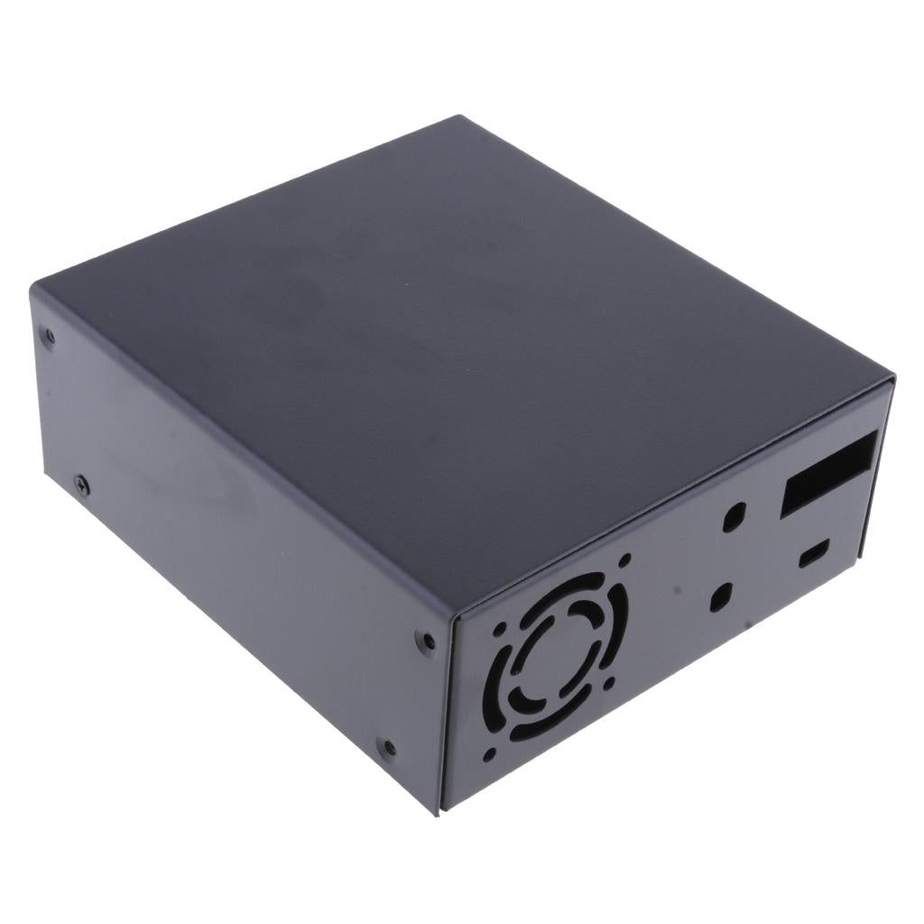 Power Supply Housing Case with Power Board CNC Shell Parts without Module