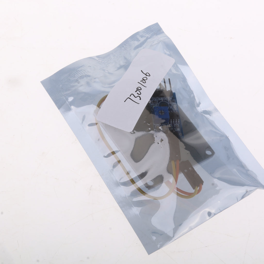 Raindrops Detection Sensor Modue Rain Weather Module Humidity For