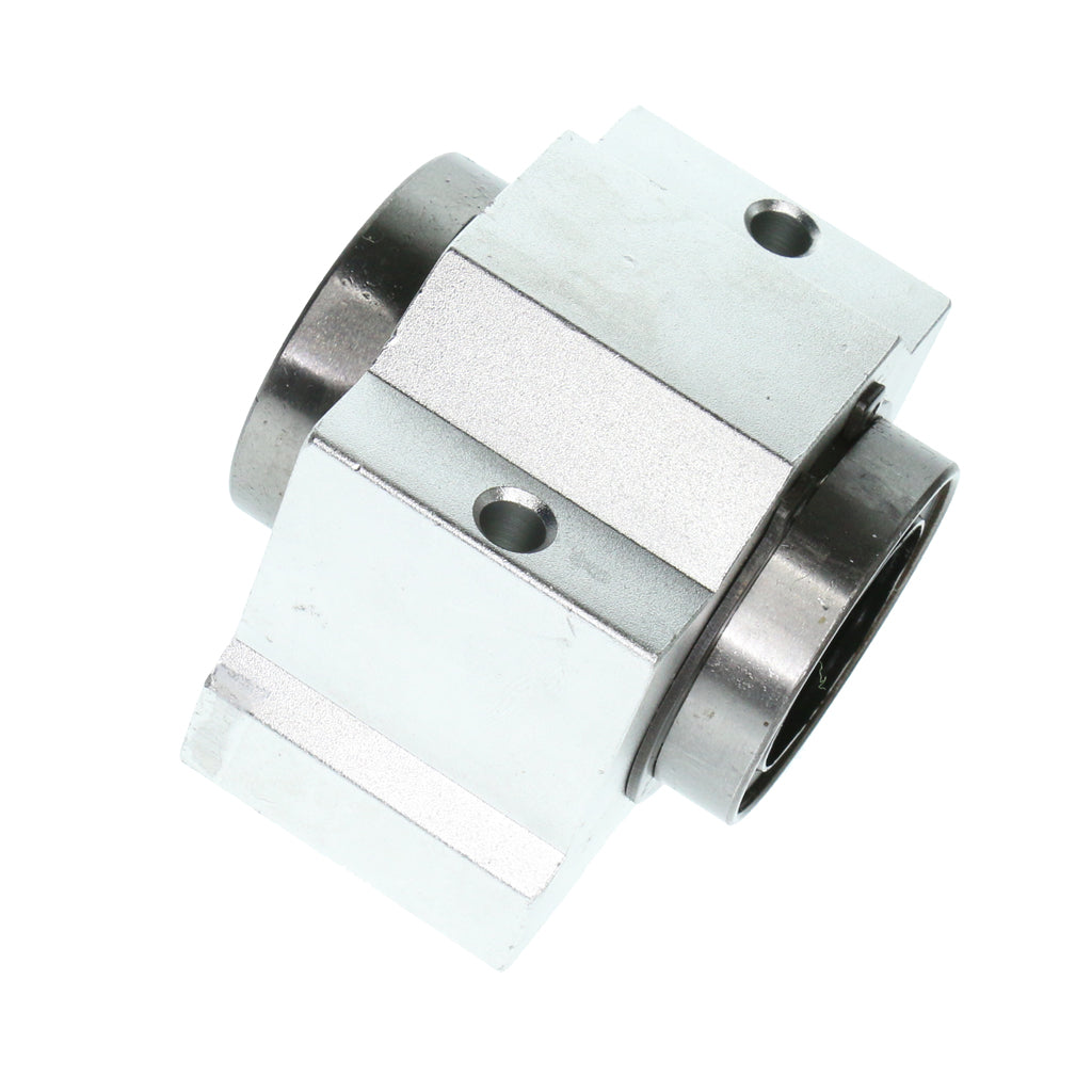 4Pc Closed Linear Ball Bearing Ultra-short Slide Unit for 3D Printer SCV30UU