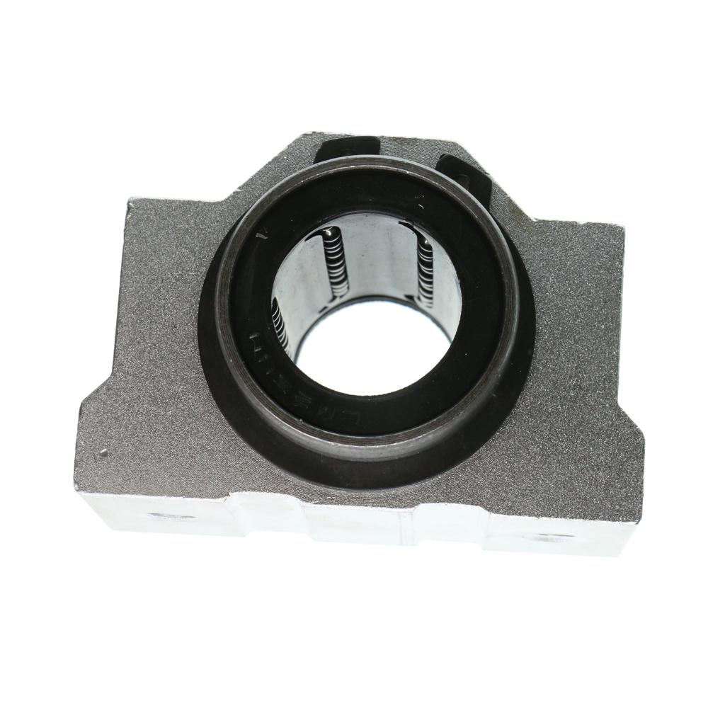 Linear Bearing Shorter Slide Block Linear Ball Bushing 3D Printer SCV25UU