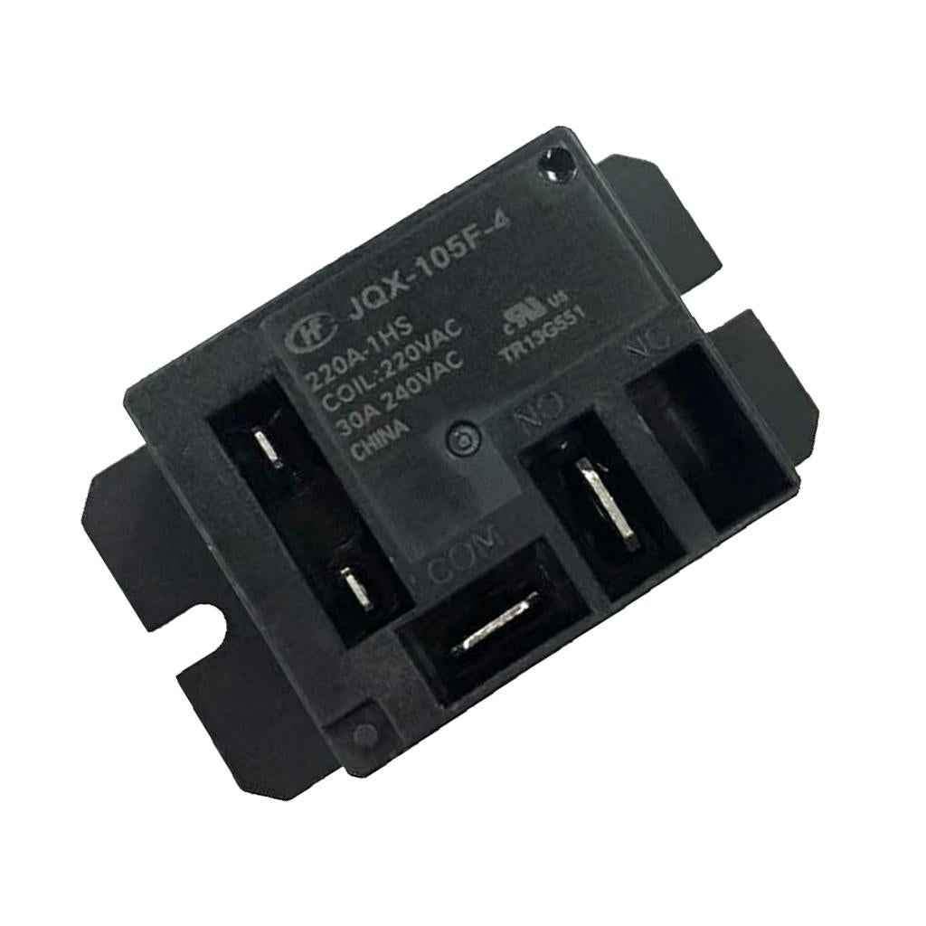 JQX-105F-4 220A-1HS Relay High Power Relay 30A Contact Switching Capability