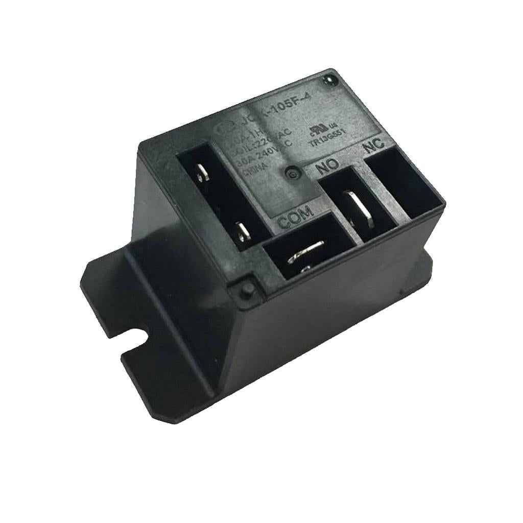 JQX-105F-4 220A-1HS Relay High Power Relay 30A Contact Switching Capability