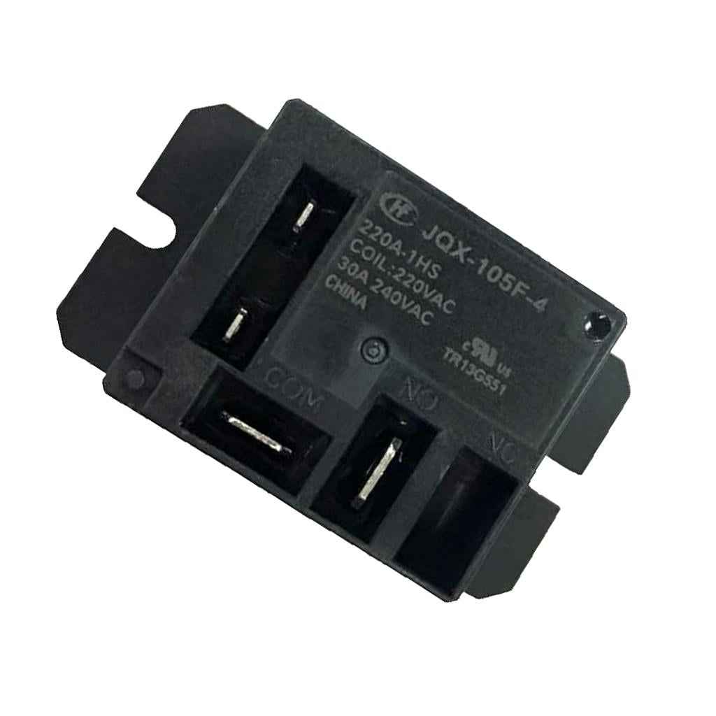 JQX-105F-4 220A-1HS Relay High Power Relay 30A Contact Switching Capability